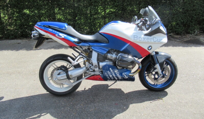 2005 BMW R1100S Boxer Cup Replika for Sale or Trade for R1200RT